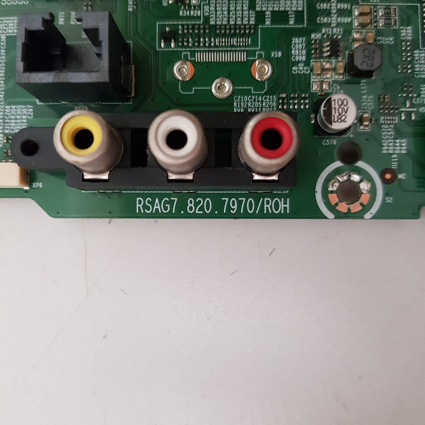 HISENSE 58P5 MAIN BOARD RSAG7.820.7970 231890 224966 HA58A6503UWT