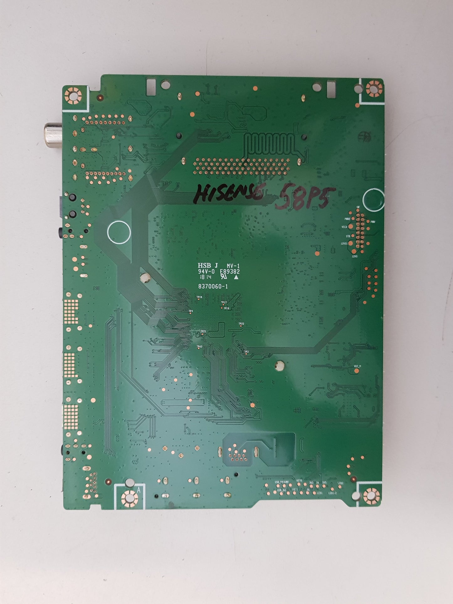 HISENSE 58P5 MAIN BOARD RSAG7.820.7970 231890 224966 HA58A6503UWT
