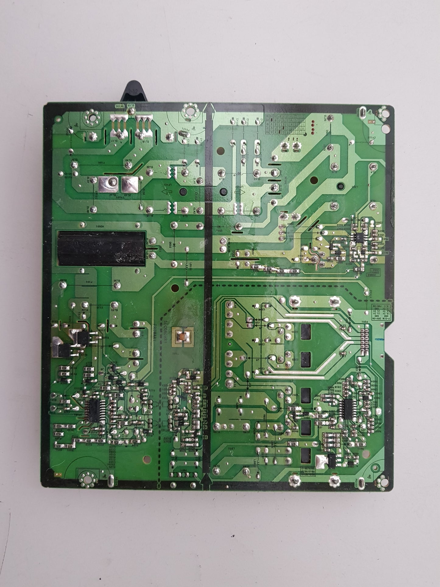 LG 43SM5KB POWER SUPPLY BOARD EAX66232506 1.1 LGP43RI-15CH1-IT EAY63630706