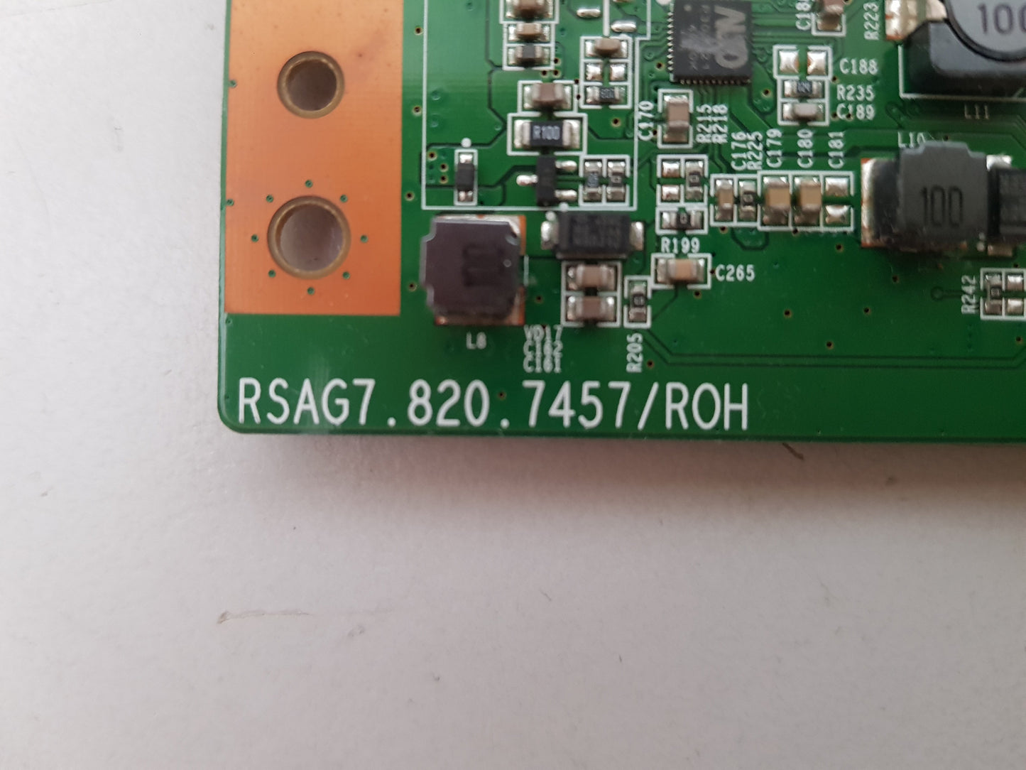 HISENSE 50N6 T-CON BOARD RSAG7.820.7457 214170