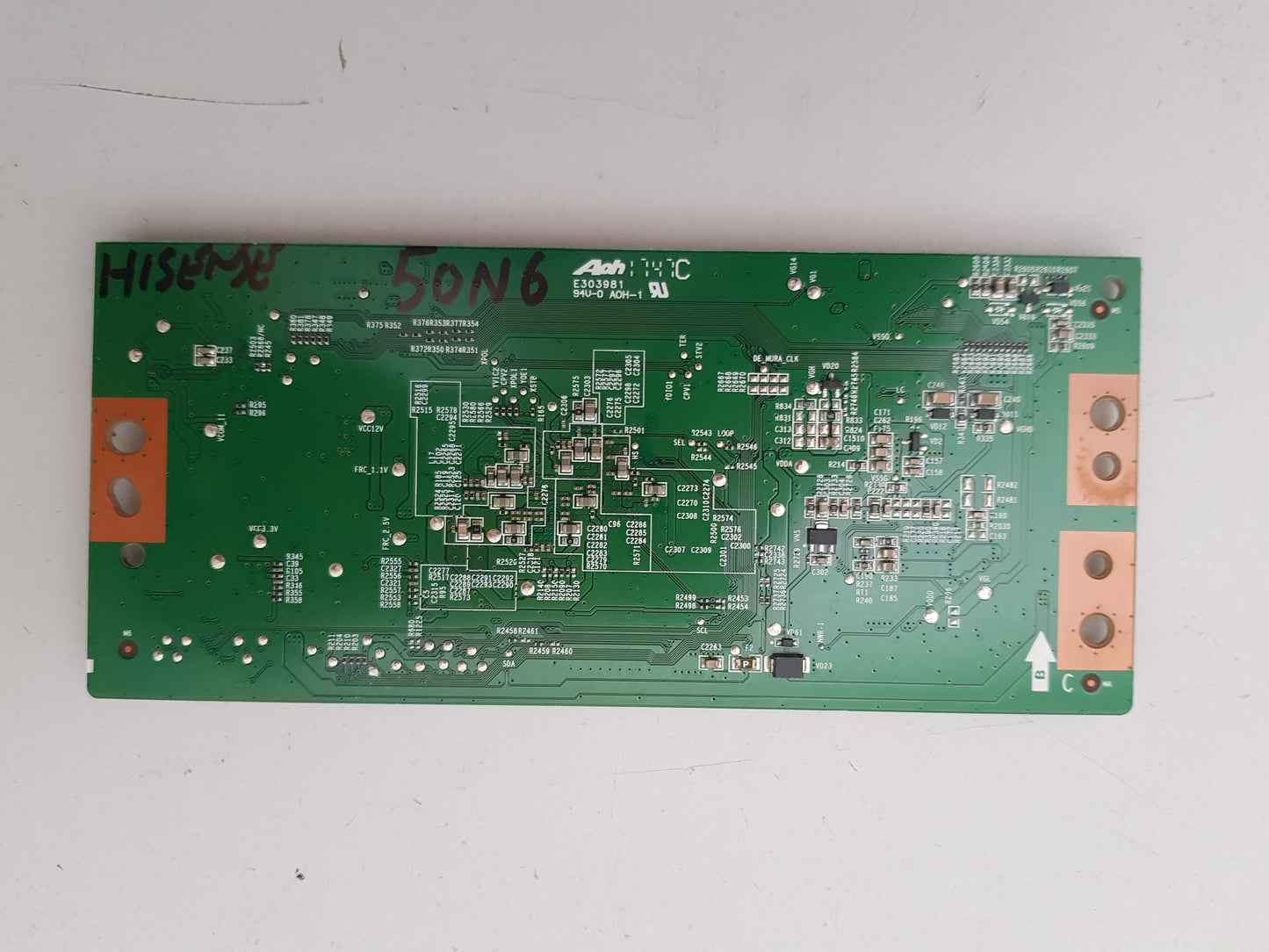 HISENSE 50N6 T-CON BOARD RSAG7.820.7457 214170