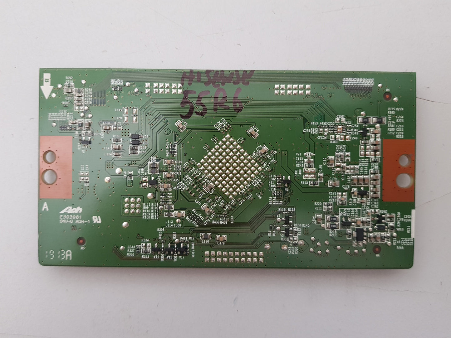 HISENSE 55R6 T-CON BOARD RSAG7.820.7932 241380