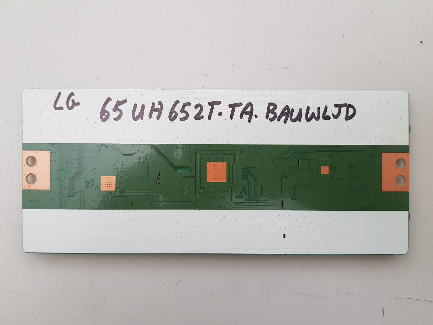 LG 65UH652T .TA.BAUWLJD T-CON BOARD 6871L-4364C 6870C-0600A