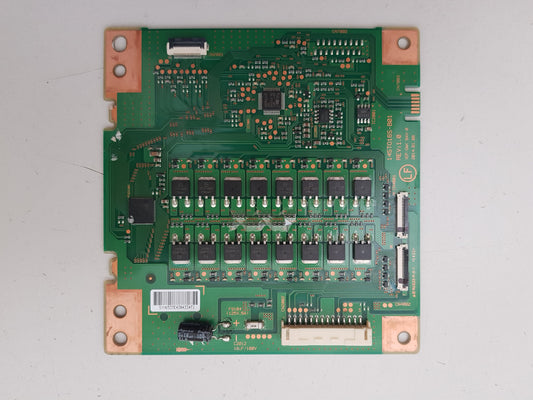 SONY KD- 65X8500B LED DRIVER BOARD LF BOARD 14ST016S-B01