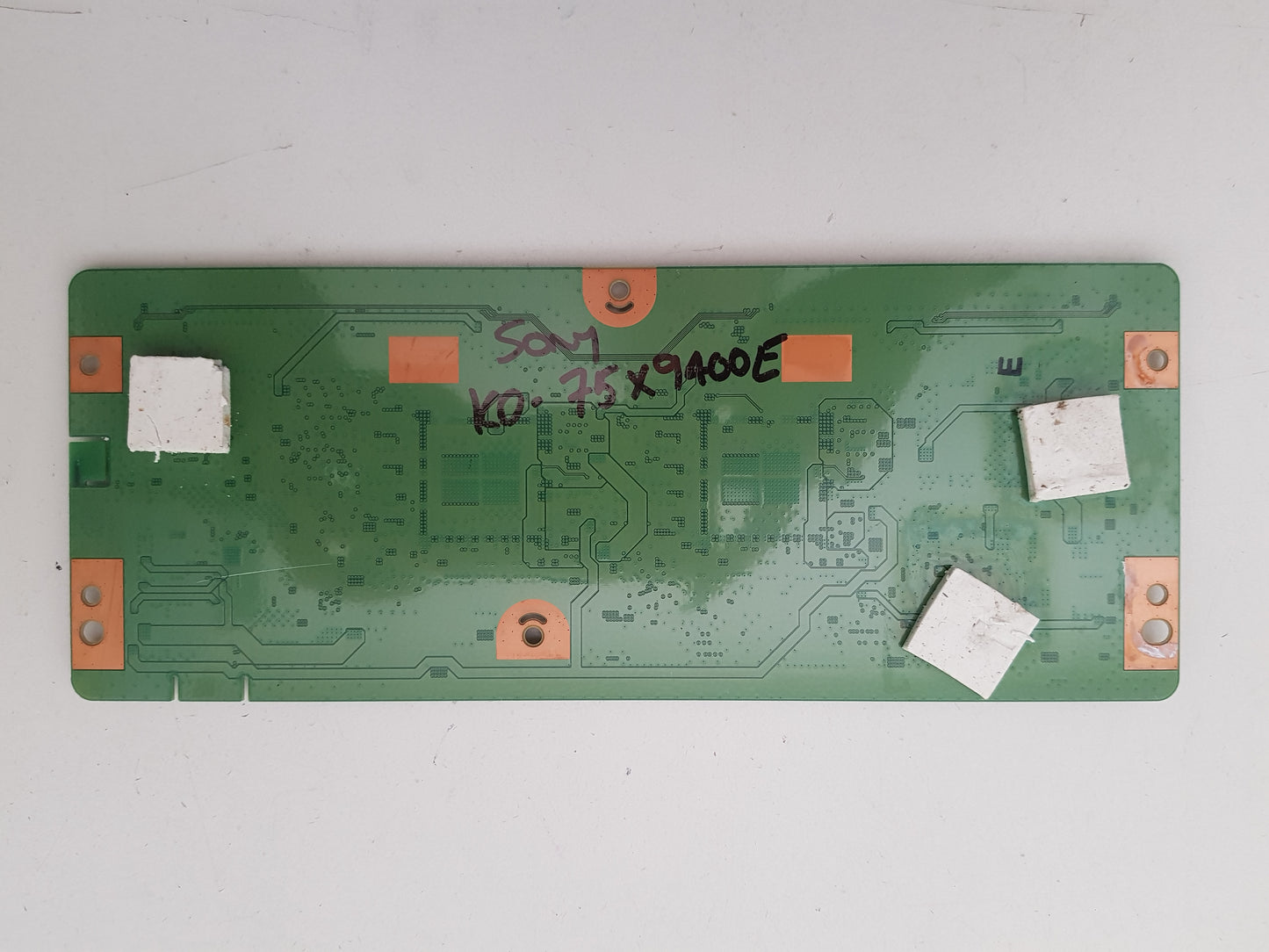 SONY KD- 75X9400E T-CON BOARD 17Y_75_SGU13TSTLTA6V0.2