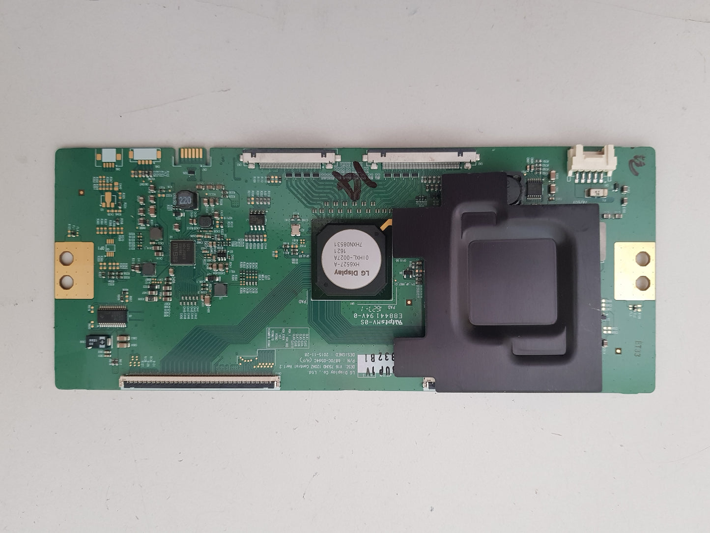 LG 75UH656T .TA.AAUWLH T-CON BOARD 6871L-4332B 6870C-0594C