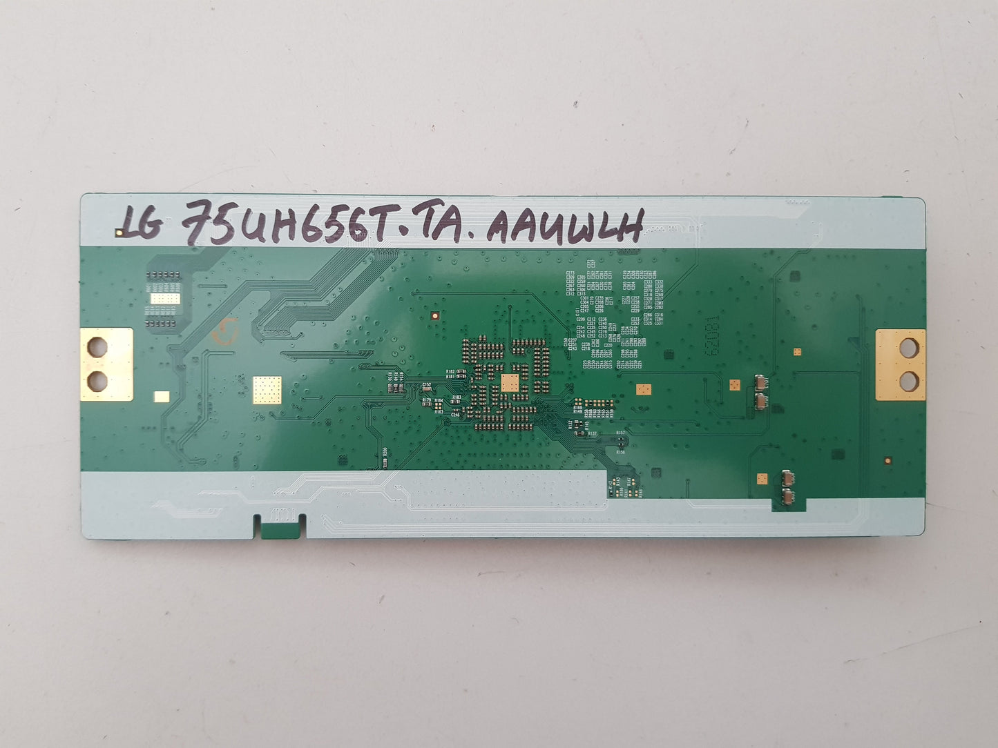 LG 75UH656T .TA.AAUWLH T-CON BOARD 6871L-4332B 6870C-0594C