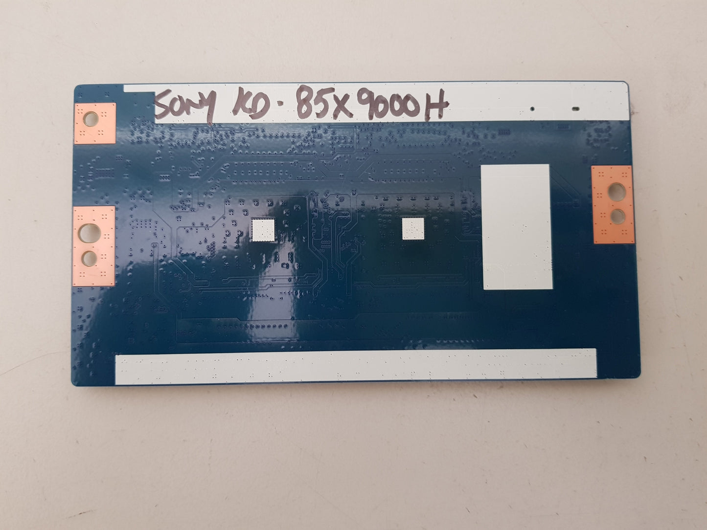 SONY KD- 85X9000H T-CON BOARD UT-5585T13C02-09K 85T13 C02 CTRL