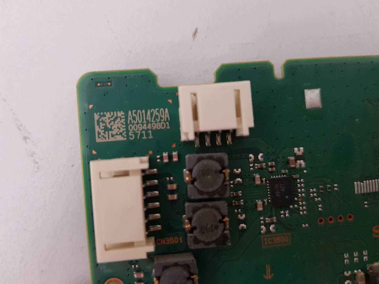SONY KD- 85X9000H MAIN BOARD 1-006-895-31 A5014259A