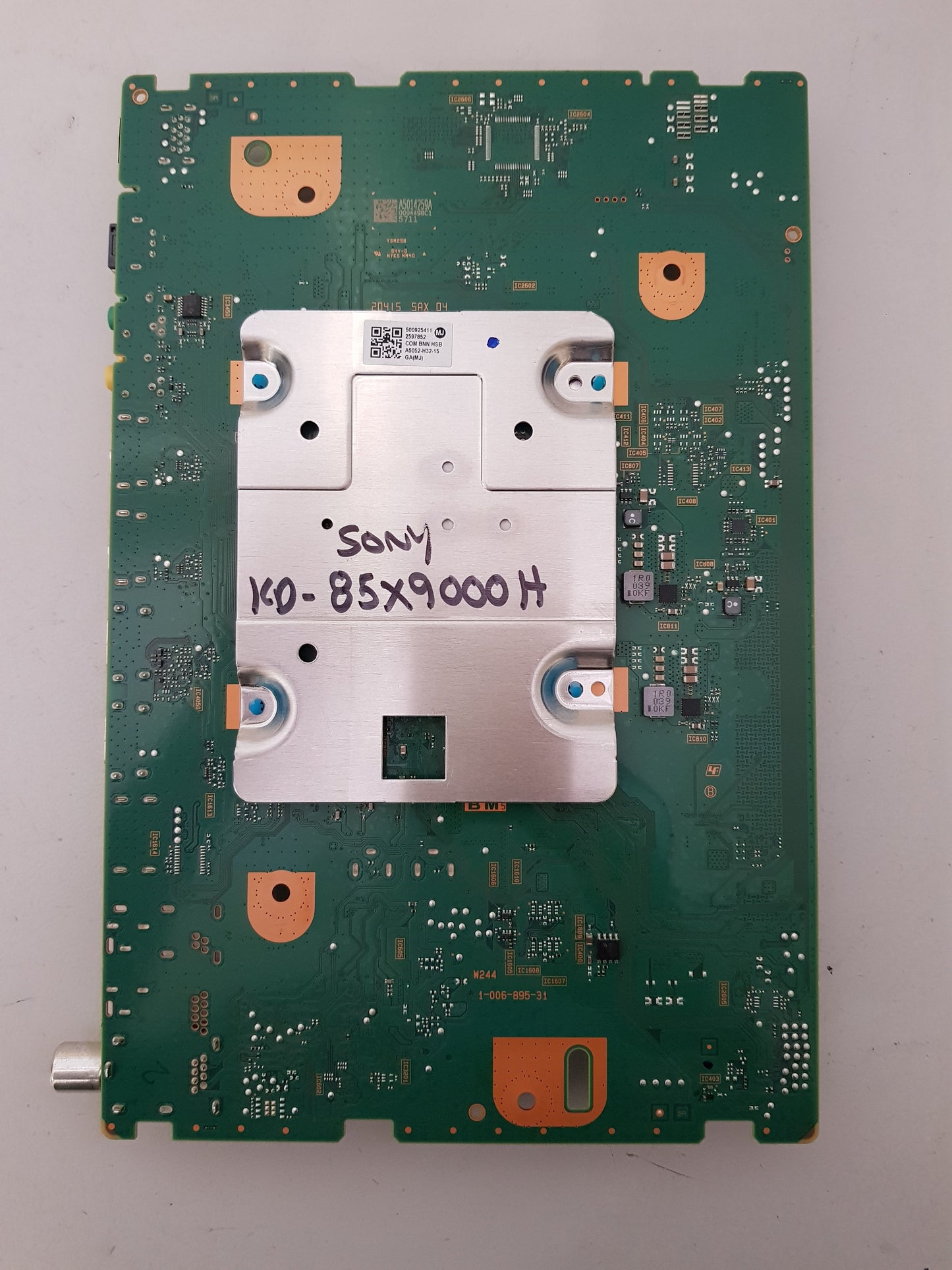 SONY KD- 85X9000H MAIN BOARD 1-006-895-31 A5014259A