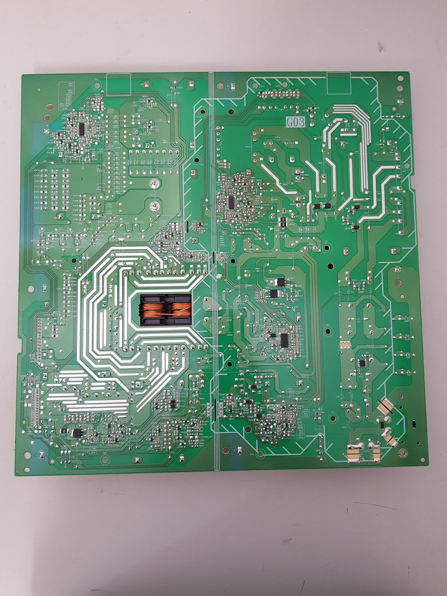 SONY KD- 85X9000H POWER SUPPLY BOARD G03P AP-P410BM