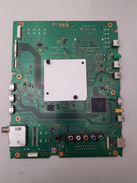SONY KD- 55X9300D MAIN BOARD 1-980-833-11 A2094336A
