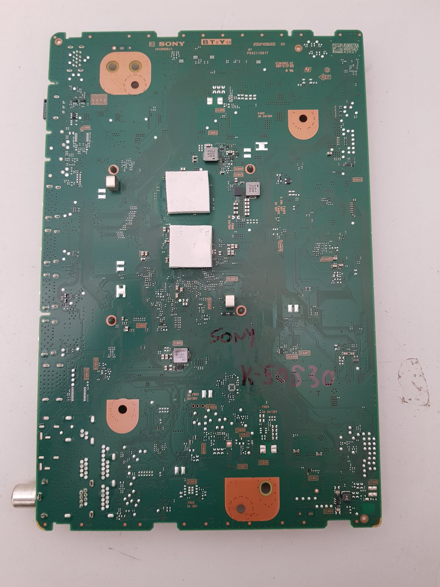 SONY K-50S30 MAIN BOARD A5069226A 10189211