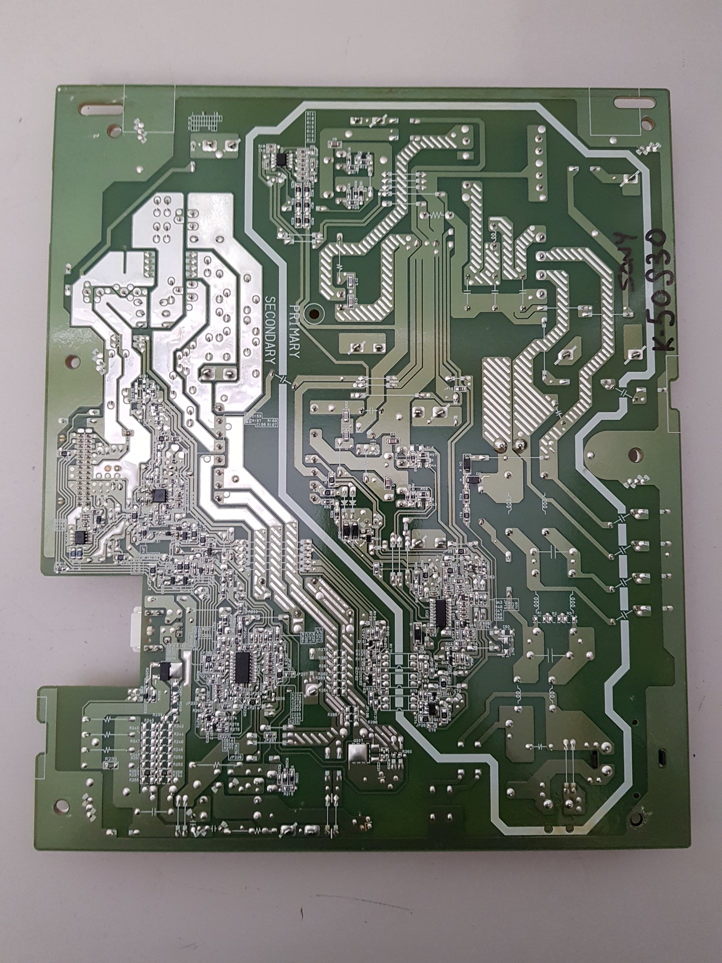 SONY K-50S30 POWER SUPPLY BOARD GL16 SRV2695WW