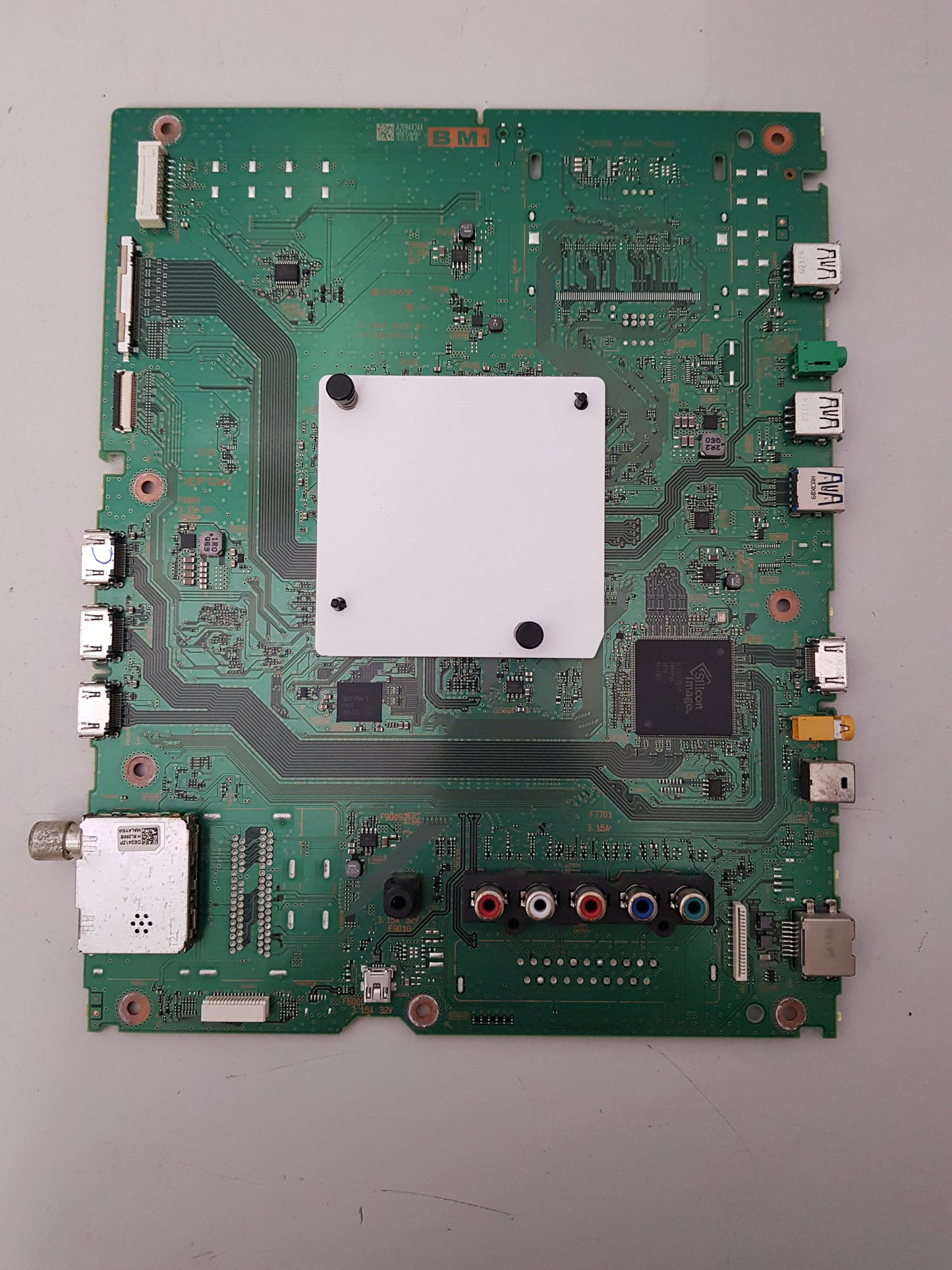 SONY KD- 65X9300D MAIN BOARD A2094424A 1-980-833-11