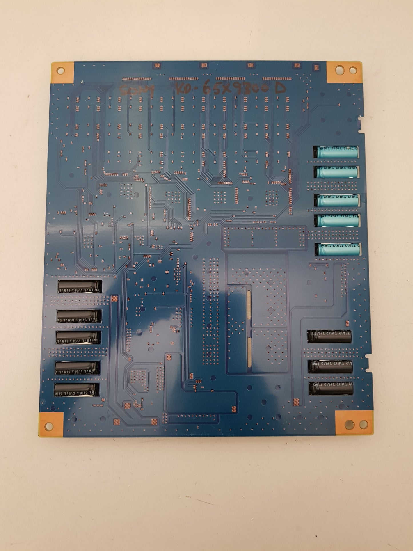 SONY KD- 65X9300D LED DRIVER BOARD 16ST064A-AB01