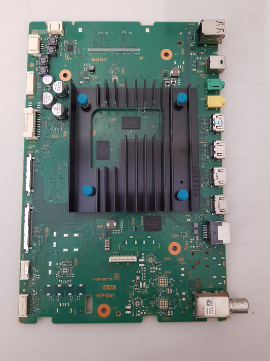 SONY KD- 75X9000H MAIN BOARD  A5014259A  1-006-895-31