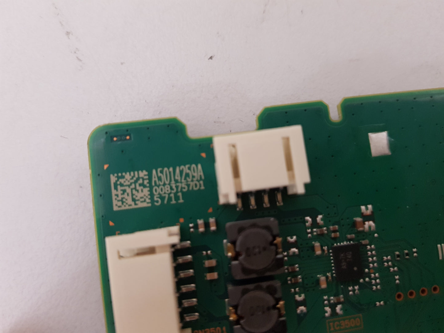 SONY KD- 75X9000H MAIN BOARD A5014259A 1-006-895-31