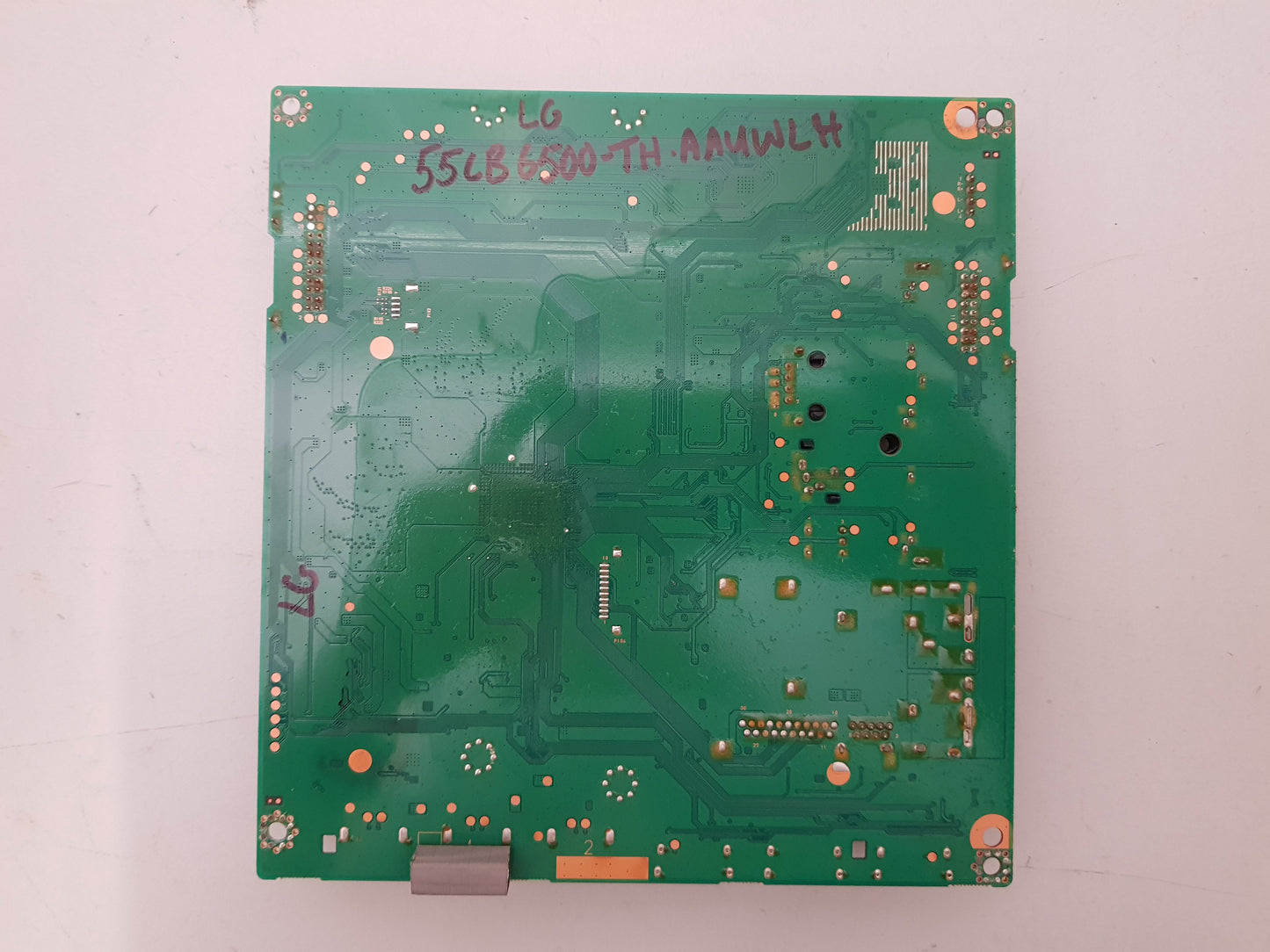 LG 55LB6500 -TH.AAUWLH MAIN BOARD EBT63013720 62305516 EAX65363904 1.2
