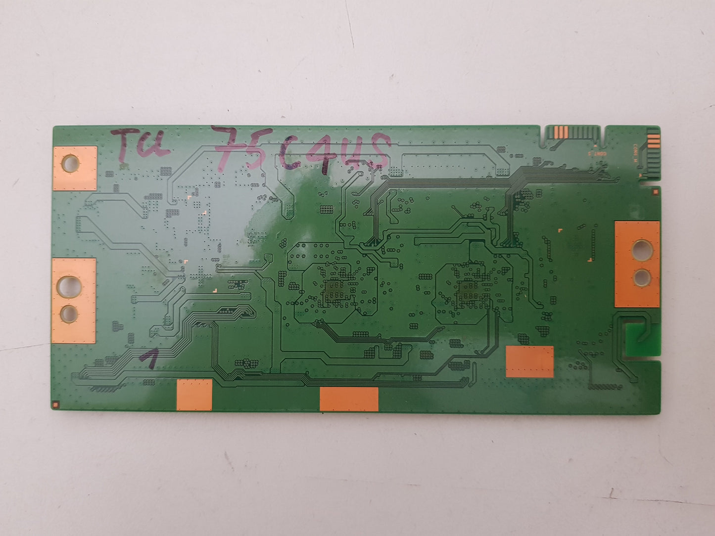 TCL 75C4US T-CON BOARD 18Y_R75HU11A2H2A6AV0.0