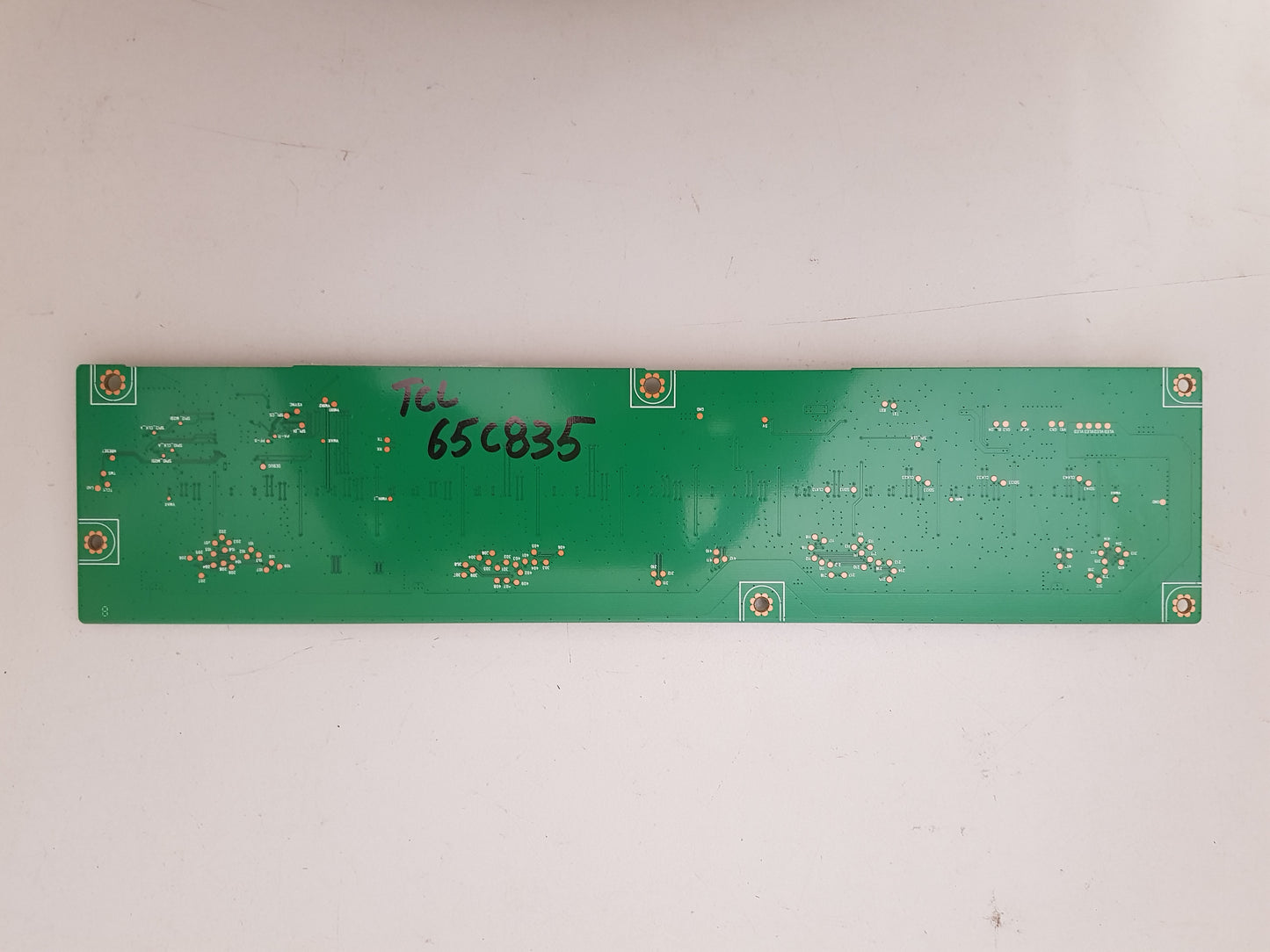 TCL 65C835 LED DRIVER BOARD 11602-500502 40-65C11A-DRA2LG