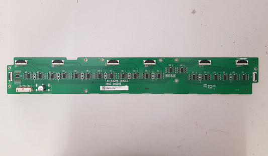 TCL 65C835 LED DRIVER BOARD 40-65-C11-B-DRA2LG 11602-500503