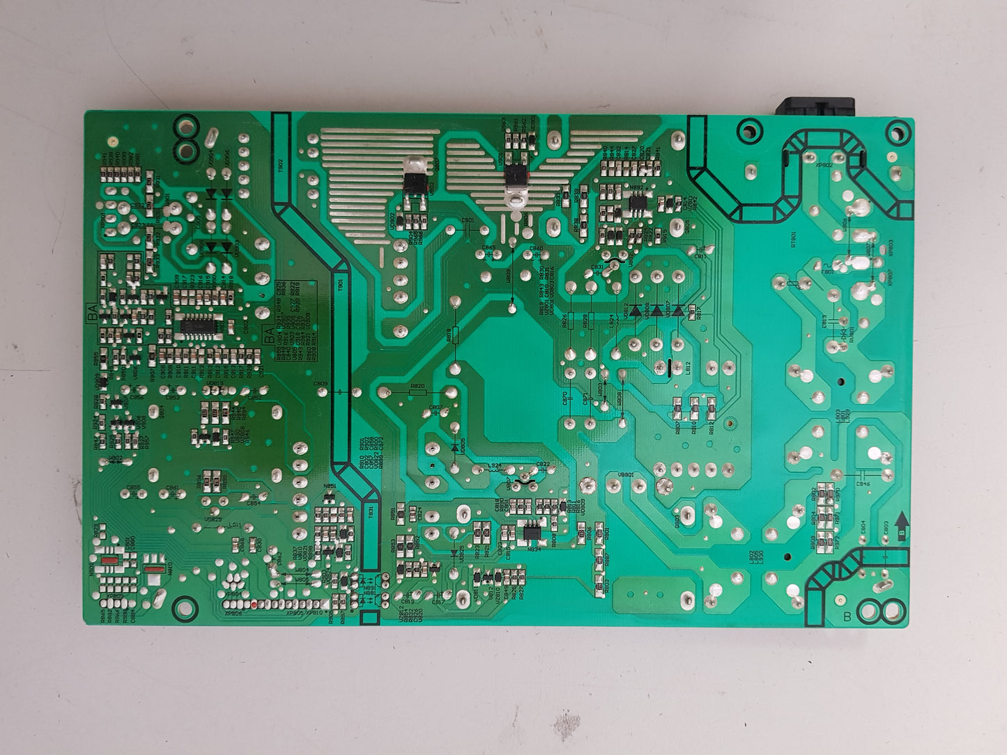 HISENSE 50K321UW POWER SUPPLY BOARD RSAG7.820.56877 HLL-4855WT 174614