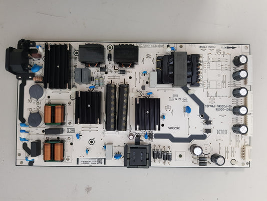 TCL 65C845 POWER SUPPLY BOARD 11601-500116 40-P30SWL-PWA1ZG