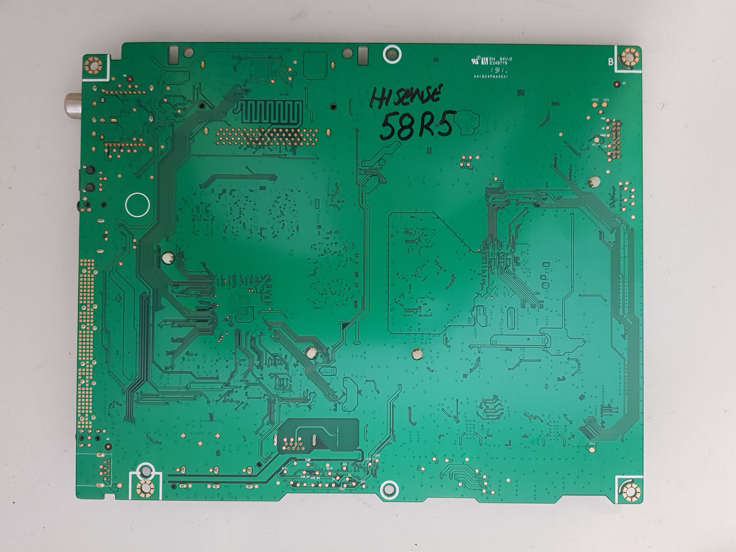 HISENSE 58R5 MAIN BOARD RSAG7.820.7969 HA58A6503UWT