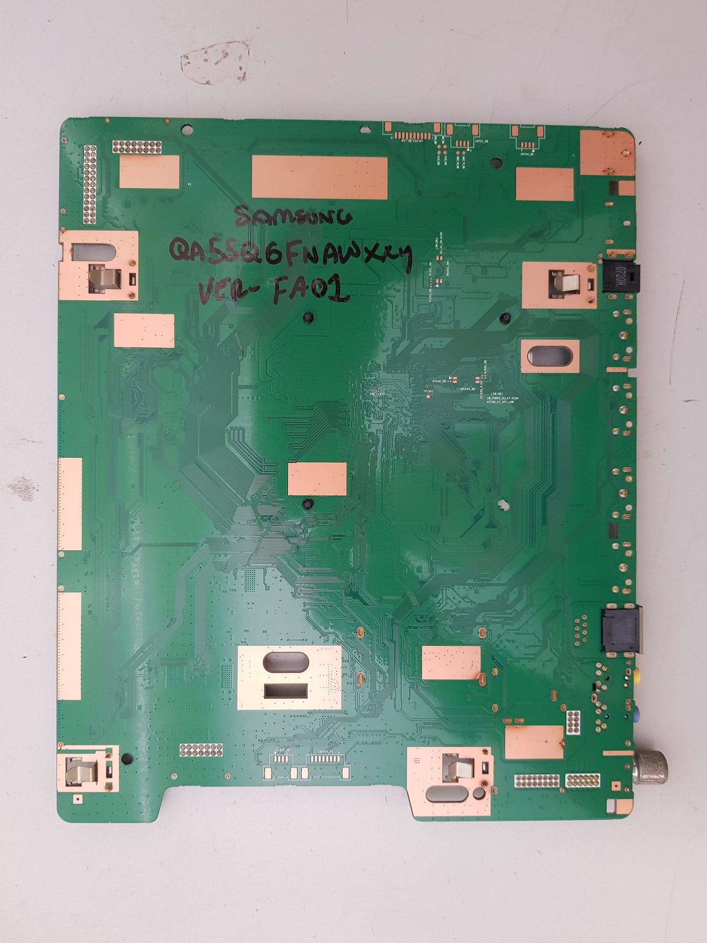 SAMSUNG QA55Q6FNA WXXY (VER FA01) MAIN BOARD BN94-13028H