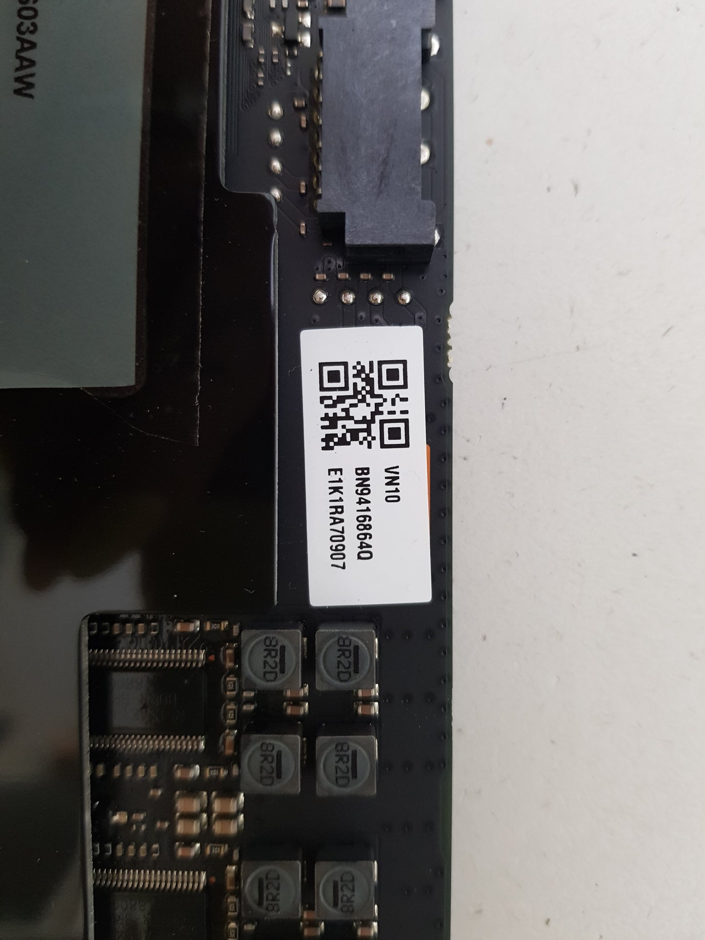 SAMSUNG QA65LS03AA WXXY (VER FA02) MAIN BOARD BN94-1686AQ