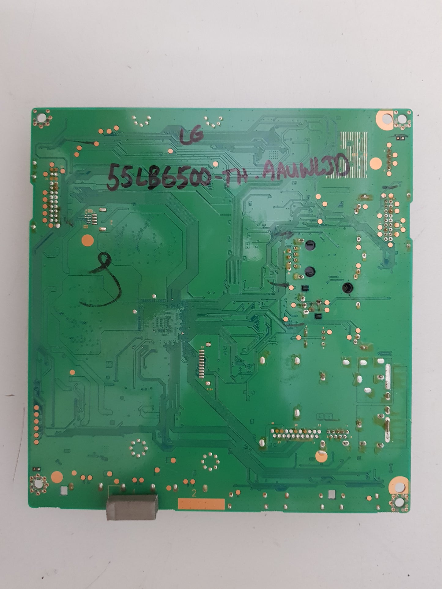 LG 55LB6500 MAIN BOARD EAX65363904 1.1 6313704