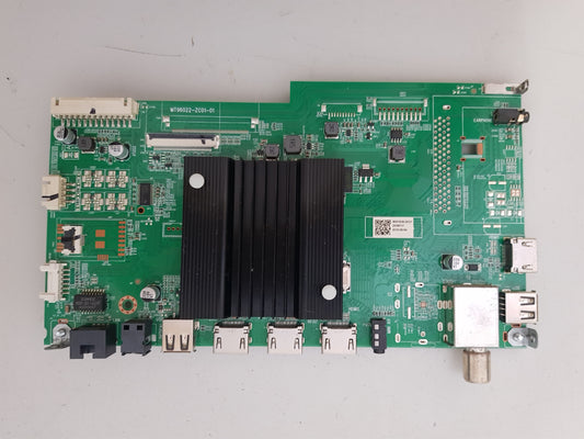 BLAUPUNKT BP650USG9900 MAIN BOARD MT96022-ZC01-01