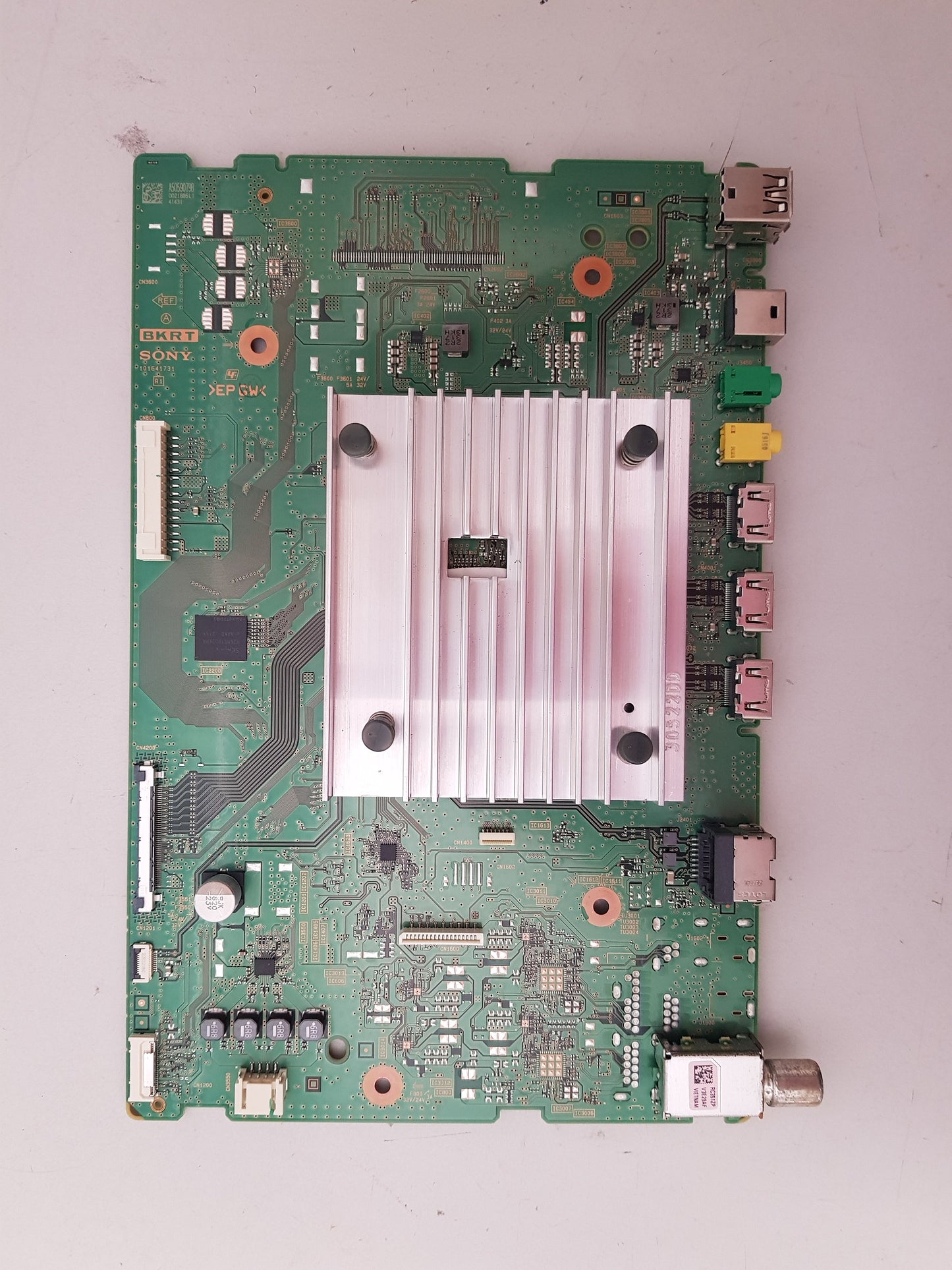 SONY KD- 50X77L MAIN BOARD A5059079B 101641731