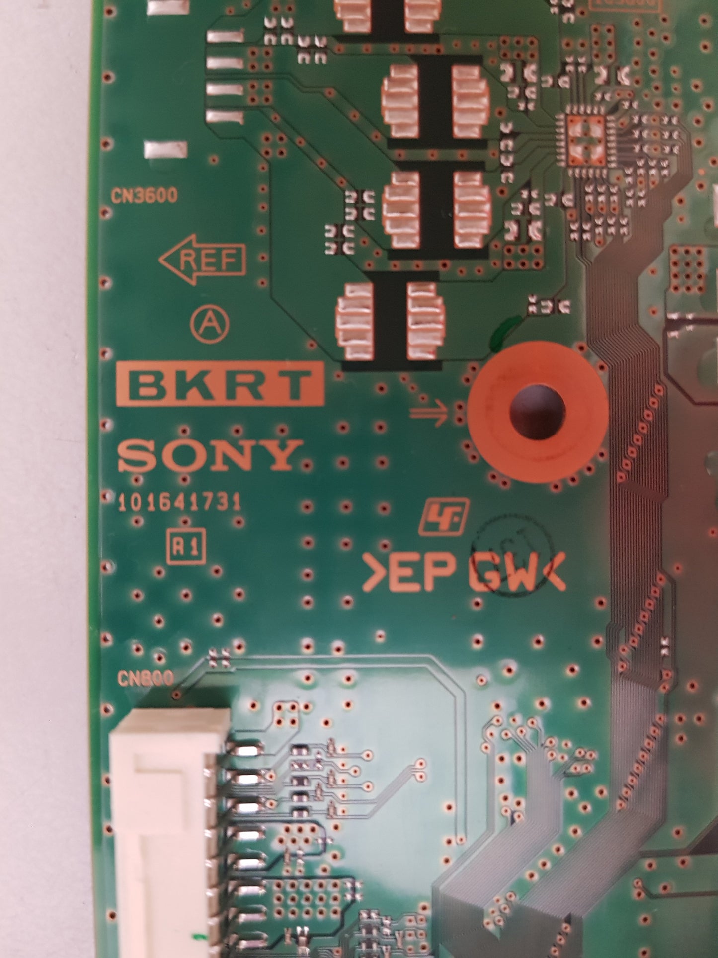 SONY KD- 50X77L MAIN BOARD A5059079B 101641731