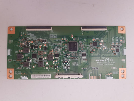 HISENSE 58R5 T-CON BOARD MACDJ4030