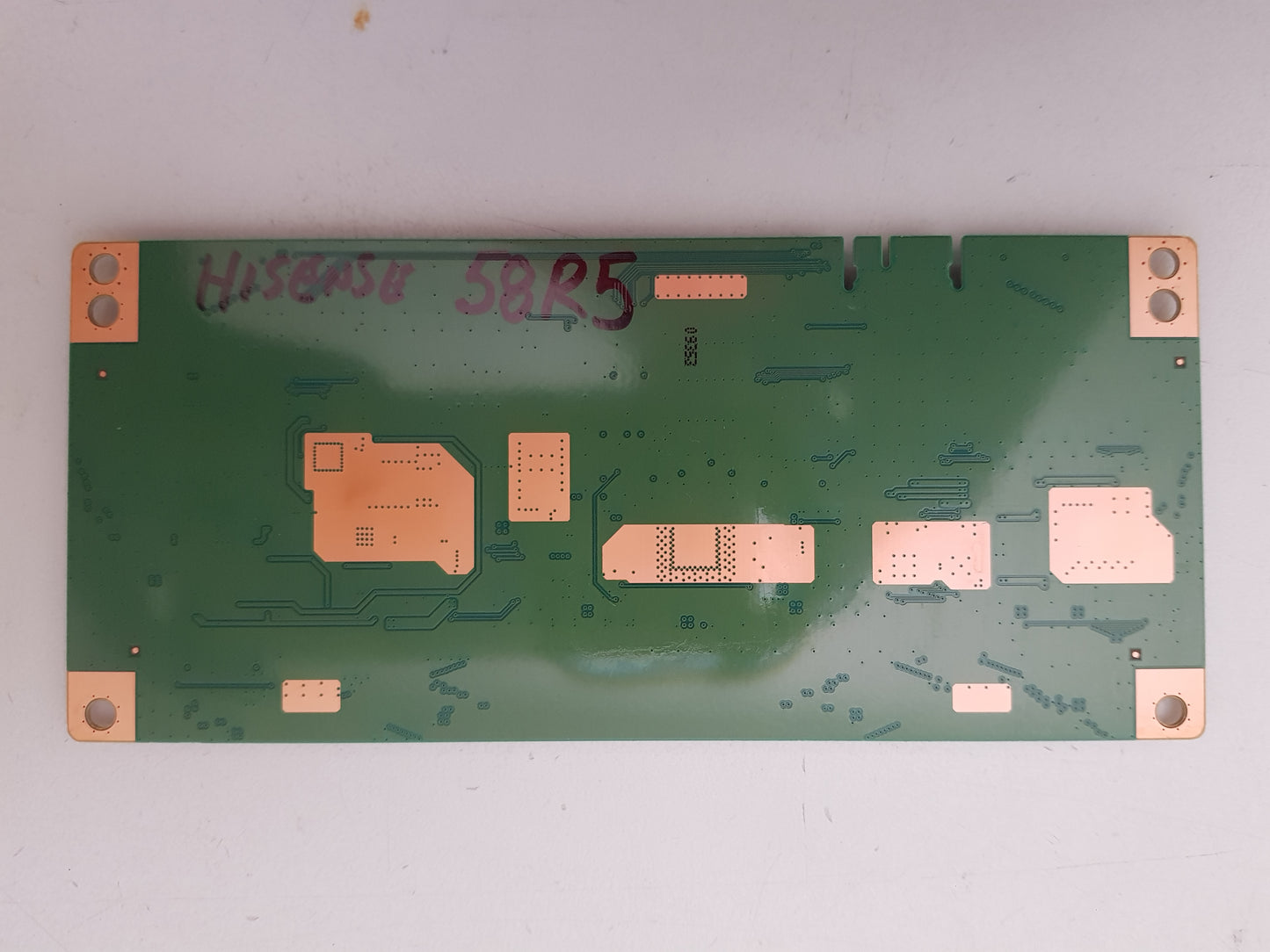 HISENSE 58R5 T-CON BOARD MACDJ4030