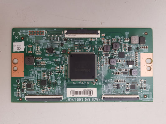 HISENSE 43A7KAU T-CON BOARD RSAG7.820.13016 340350