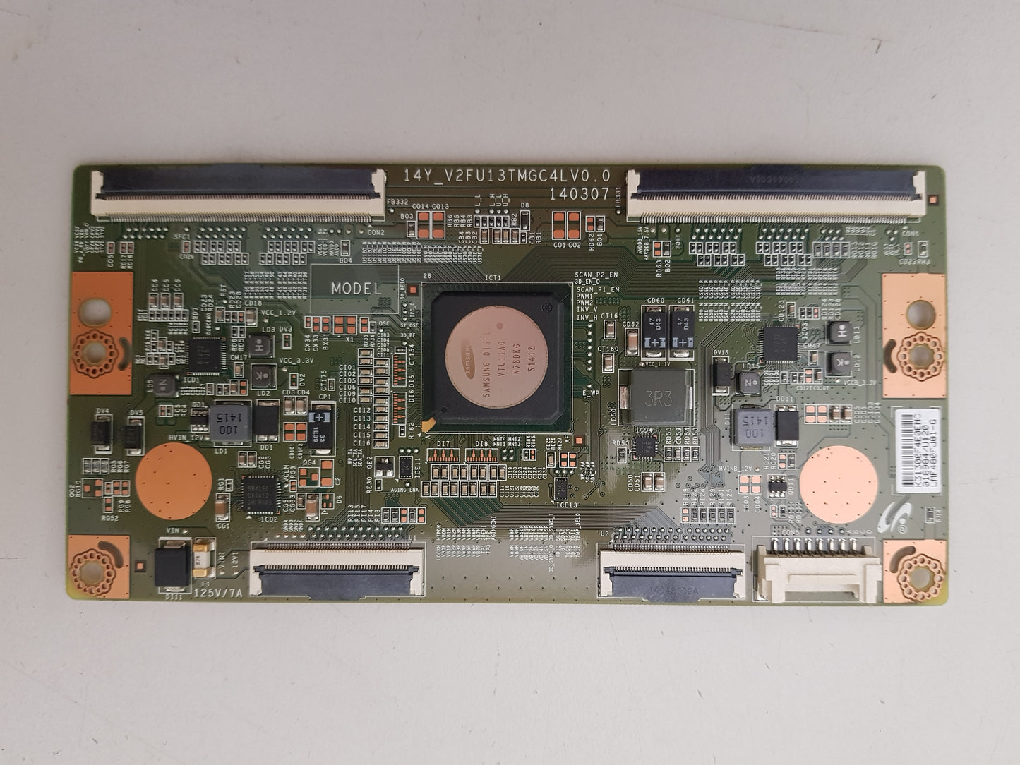 SAMSUNG UA48HU8500 (VER TH01) T-CON BOARD 14Y_V2FU13TMGC4LV0.0