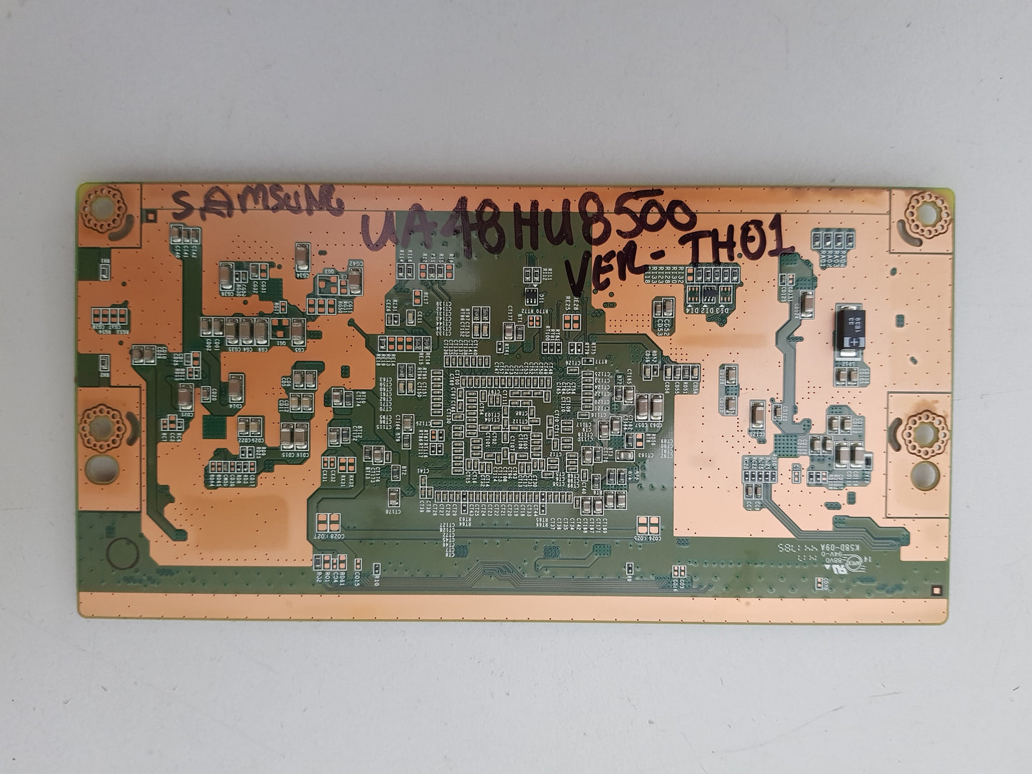 SAMSUNG UA48HU8500 (VER TH01) T-CON BOARD 14Y_V2FU13TMGC4LV0.0