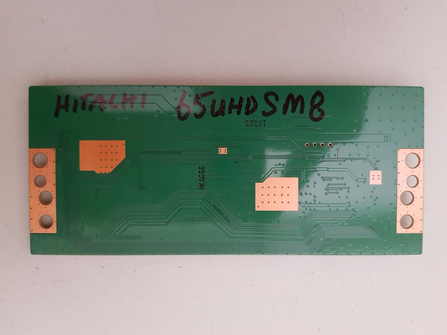 HITACHI 65UHDSM8 T-CON BOARD ST6451D02-A-C-2