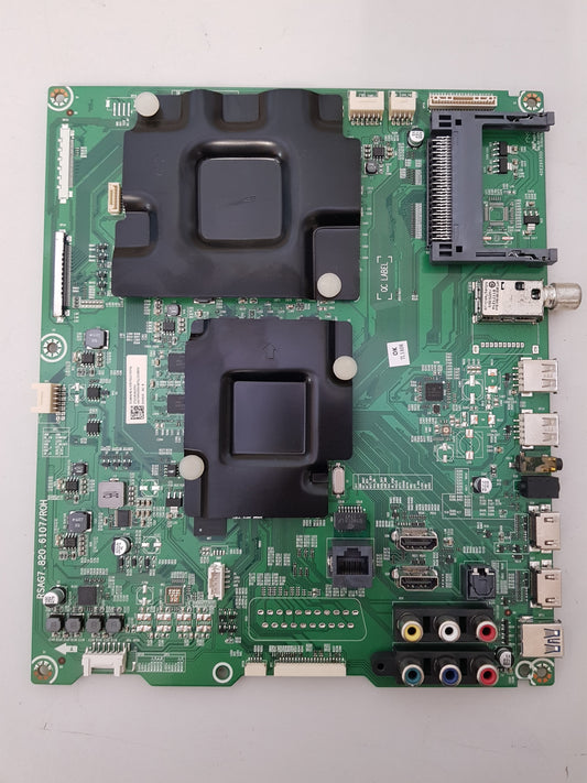 HISENSE 75N5 MAIN BOARD (BRAND NEW OLD STOCK) 214806  HA75M5000UWTG RSAG7.820.6107/ROH