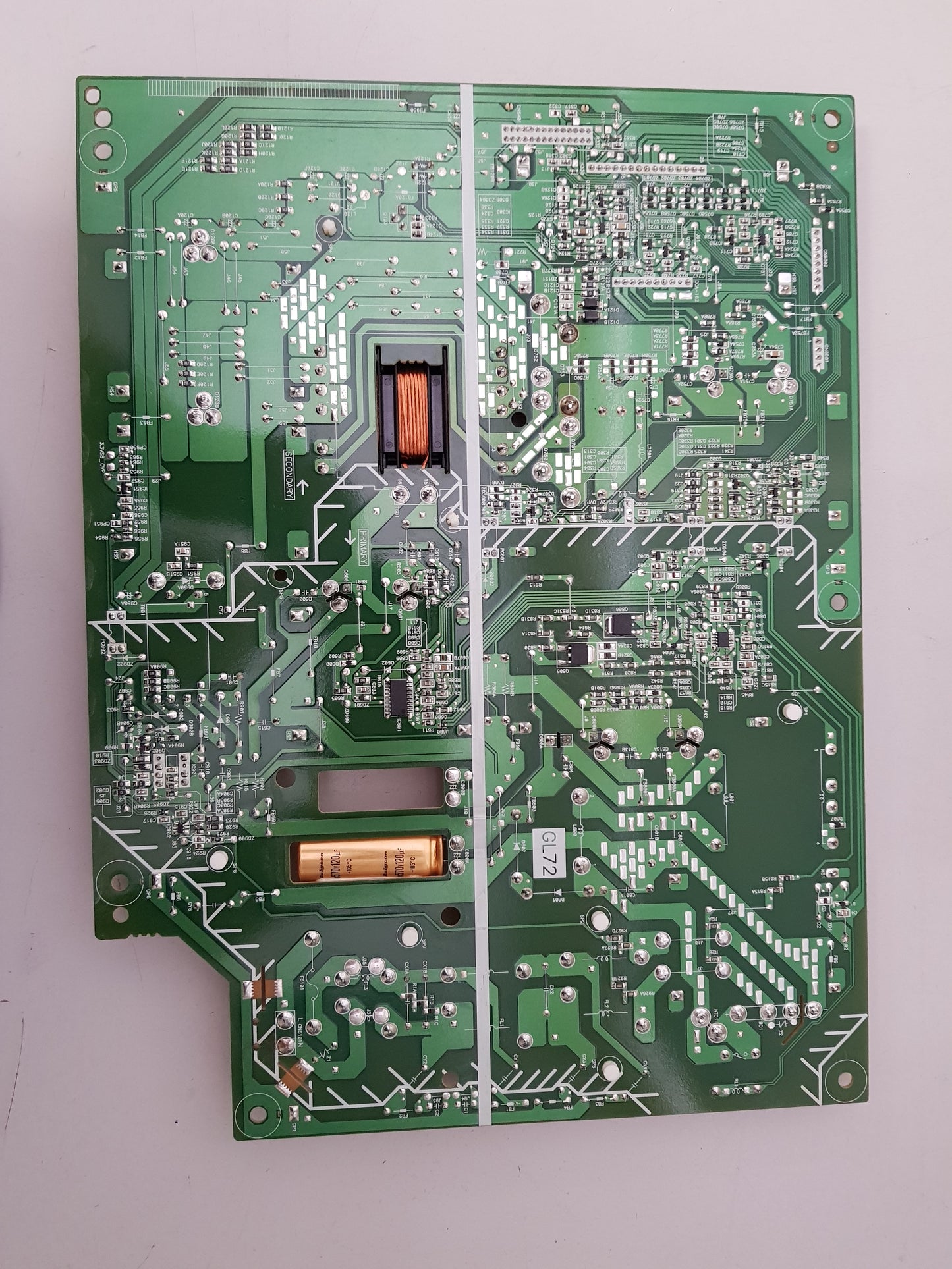 SONY KD- 65X7000E POWER SUPPLY BOARD GL72 APDP-225A1 A