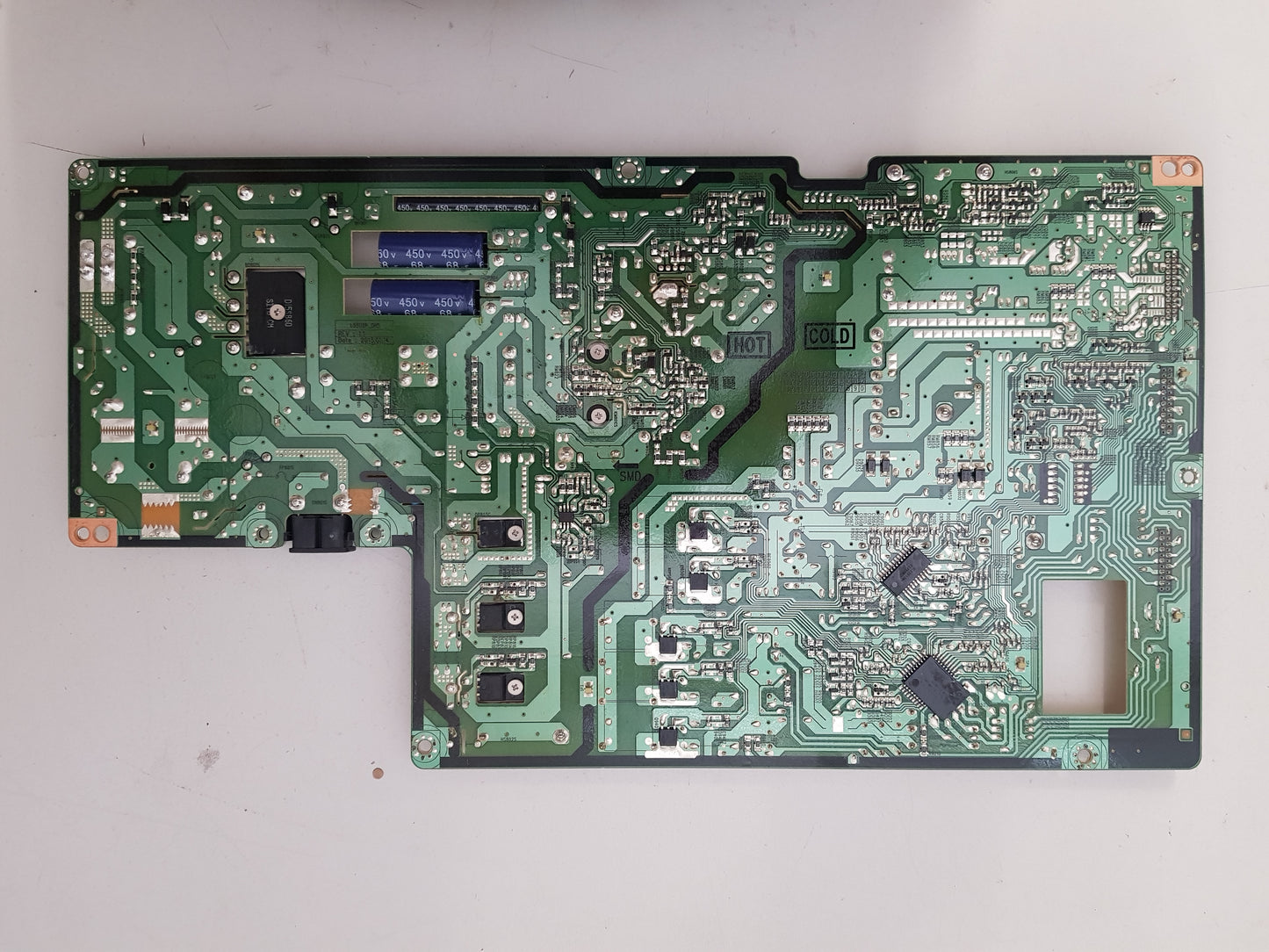SAMSUNG UA55F8000 POWER SUPPLY BOARD BN44-00636B L55U2P_DHS