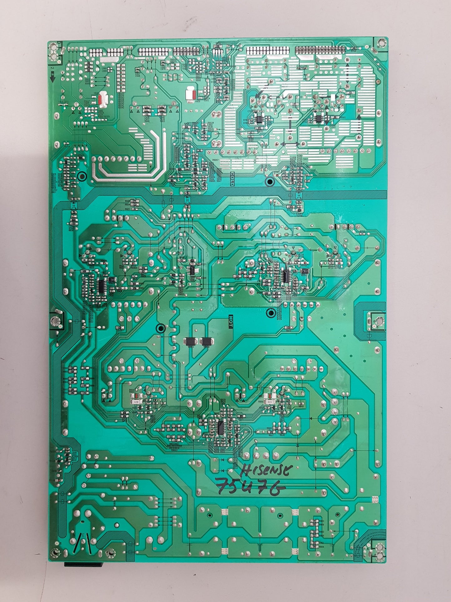 HISENSE 75U7G POWER SUPPLY BOARD 284231 RSAG7.820.9297