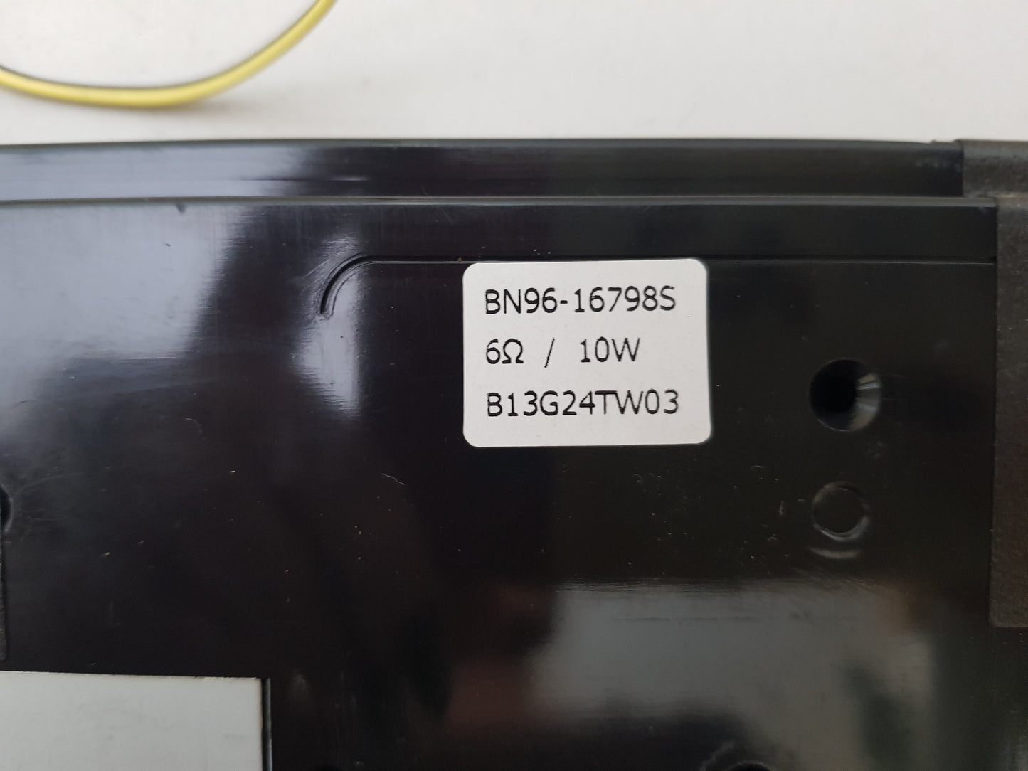 SAMSUNG UA55F7100 L&R SPEAKERS BN96-16798S