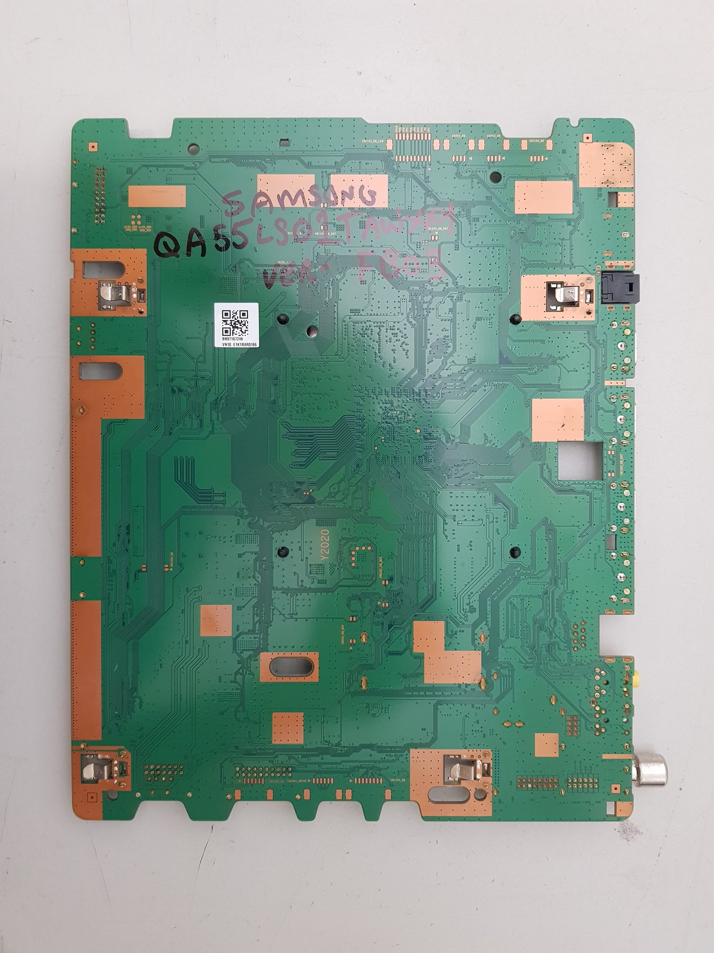 SAMSUNG QA55LS01T AWXXY (VER FB03) MAIN BOARD BN94-16273E