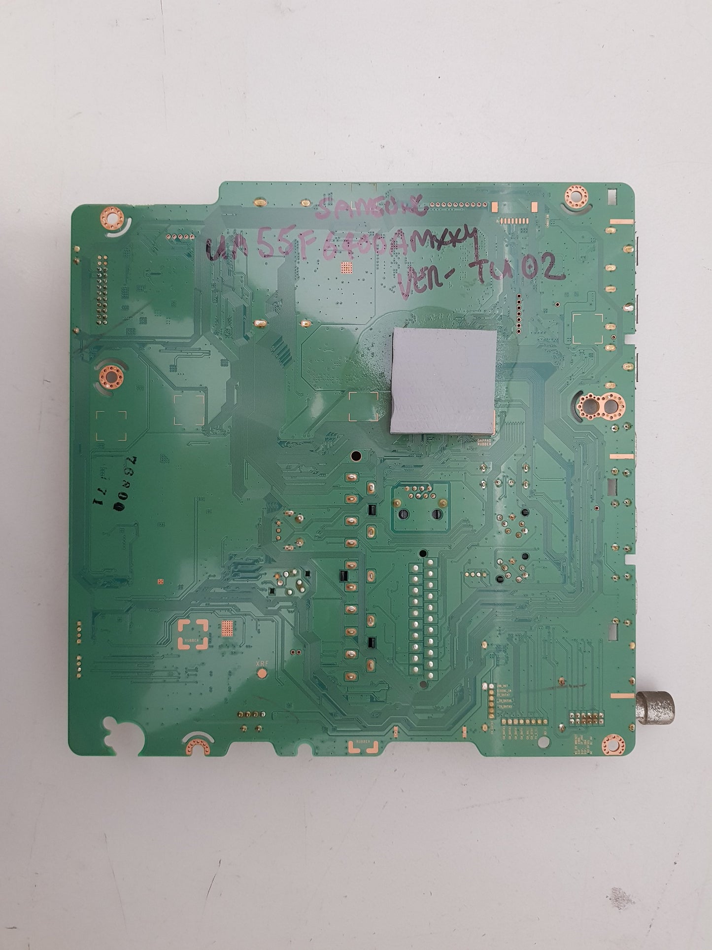 SAMSUNG UA55F6400 AMXXY (VER TU02) MAIN BOARD BN94-06716E