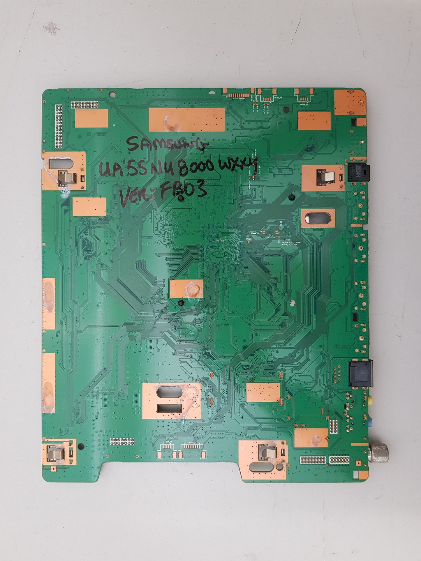 SAMSUNG UA55NU8000 WXXY (VER FB03) MAIN BOARD BN41-02636A BN94-12926C