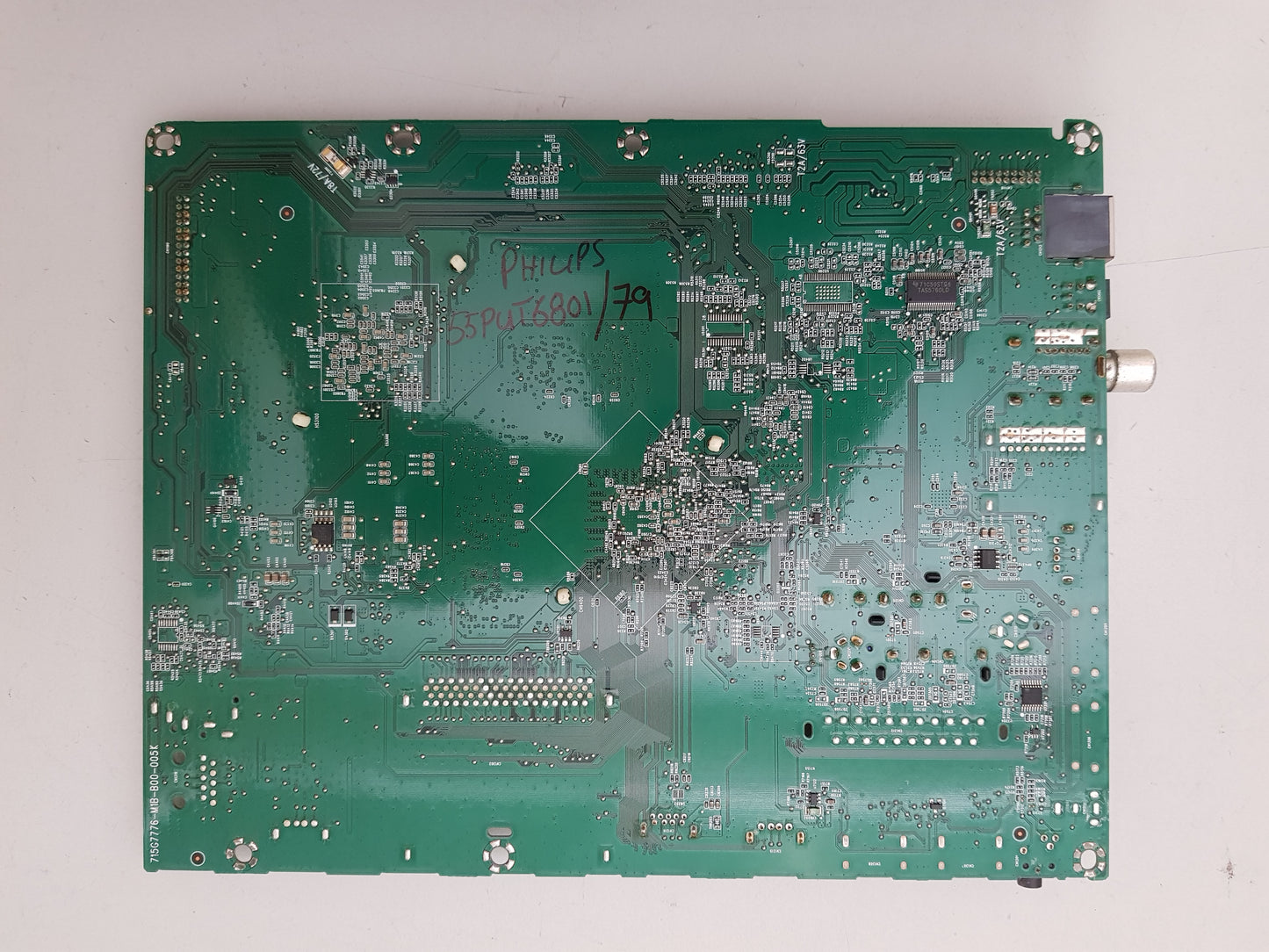 PHILIPS 55PUT6801/79 MAIN BOARD 715G7776-M1B-B00-005K